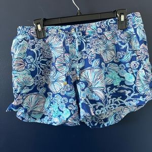 Lilly Pulitzer Shorts size medium